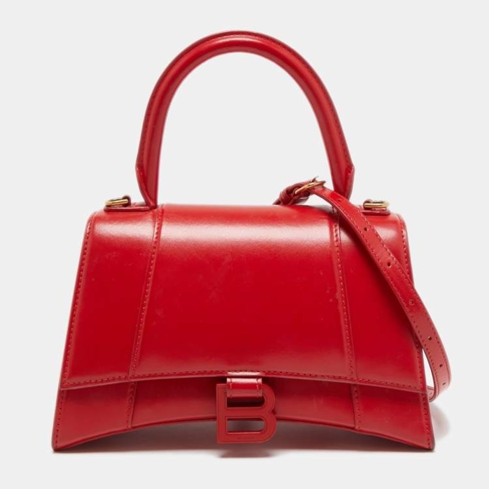 Balenciaga Hourglass Handbag